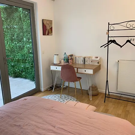 فندق مبيت وإفطار Rose Dans Maison *